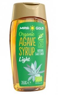 BIO Agáve Sirup (svetlý) 350 g