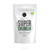 BIO CHLORELLA prášok 200g DIETFOOD