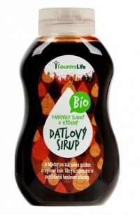 BIO Datlový sirup CL 250ml