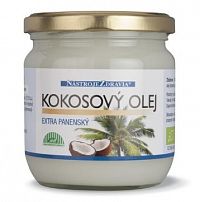 BIO Extra panenský KOKOSOVÝ OLEJ 1x200 ml