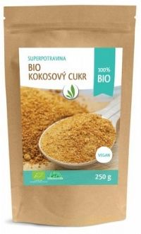 BIO kokosový cukr Allnature 250 g
