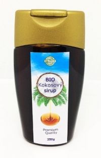 BIO Kokosový SIRUP 250g Najtelo
