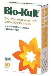Bio-Kult 14 kmeňov cps 1x60 ks