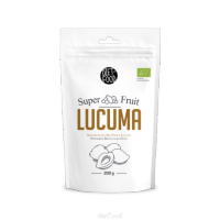BIO Lucuma prášok 200g Dietfood