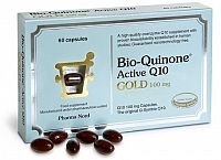 BIO-QUINON Q10 GOLD 100 mg cps 1x60 ks
