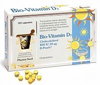 BIO-VITAMÍN D3 cps 1x40 ks