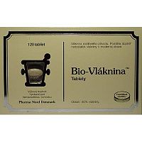 BIO-VLÁKNINA tbl 1x120 ks