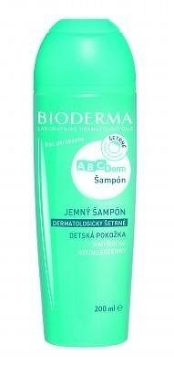 BIODERMA ABCDerm šampón 1x200 ml