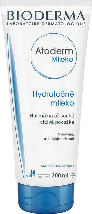 BIODERMA Atoderm Mlieko 1x200 ml