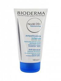 BIODERMA Nodé DS+ šampón proti lupinám 1x125 ml