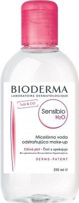 BIODERMA Sensibio H2O pleťová voda na citlivú pleť 1x250 ml