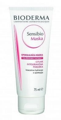 BIODERMA Sensibio MASQUE ukľudňujúca maska 1x75 ml