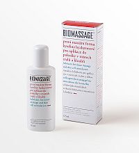 BIOMASSAGE masážny lubrikant väziva gél 1x125 ml