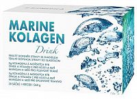 BIOMEDICA MARINE KOLAGEN Drink vrecúška 30x12 g