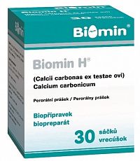 BIOMIN H plv por 30x3 g