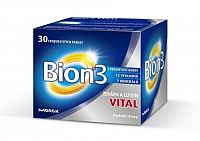 BION 3 VITAL tbl 1x30 ks