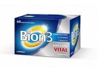 BION 3 VITAL tbl 1x60 ks