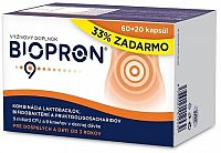 BIOPRON 9 cps 60+20
