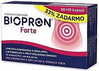 BIOPRON Forte cps 30+10