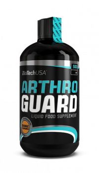 BiotechUSA Arthro Guard (Liquid) 500 ml pomaranč