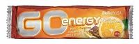 BiotechUSA GO Energy (Bar) 40 g pomaranč