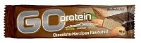 BiotechUSA GO Protein (Bar) 40 g čokoláda-marcipán