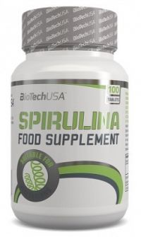 BiotechUSA (Spirulina) 100 tbl -