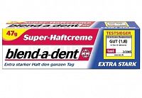 blend-a-dent EXTRA STARK ORIGINAL complete super fixačný dentálny krém 1x70 g