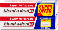blend-a-dent EXTRA STARK ORIGINAL Duo pack 2x47 g