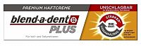 blend-a-dent PLUS DUO Power NEUTRAL premium fixačný dentálny krém 1x40 g