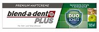blend-a-dent PLUS DUO SCHUTZ Frische Minze, premium fixačný dentálny krém 1x40 g
