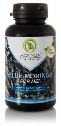 Blue Moringa for Men 120 kapsúl