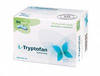 Brainway L-Tryptofan cps 1x60 ks