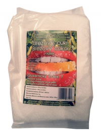 Brezový cukor - Xylitol 500g