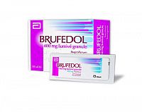 Brufen INSTANT 400 mg šumivý granulátgra eff1x20 ks