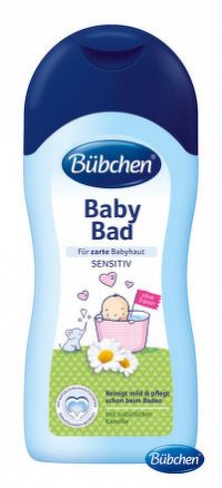 BUBCHEN BABY KÚPEĽ 1x400 ml