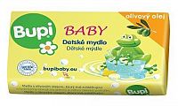 Bupi BABY Tuhé mydlo s olivovým olejom 1x100 g