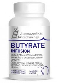 BUTYRATE INFUSION cps 1x30 ks
