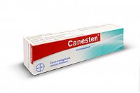 CANESTEN crm der 1x20 g