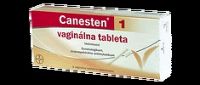 Canesten GYN 1 deň tbl vag 1x1 ks