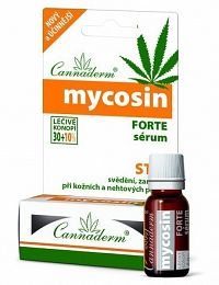 Cannaderm MYCOSIN FORTE sérum kožné plesne 10+2 ml