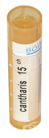 CANTHARIS GRA HOM CH15 1x4 g