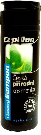 Capillan hair shampoo 1x200 ml