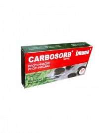 CARBOSORB tbl 320 mg 1x20 ks