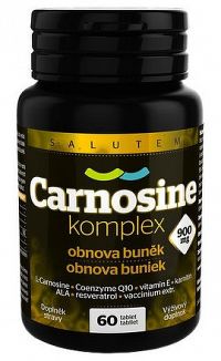 Carnosine komplex 900 mg SALUTEM tbl 1x60 ks