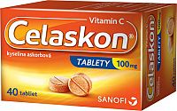 Celaskon tablety 100 mg tbl 100 mg 1x40 ks