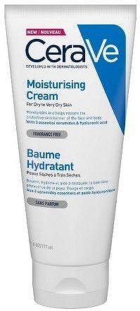 CeraVe HYDRATAČNÝ KRÉM na suchú až veľmi suchú pokožku 1x177 ml