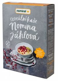 Cereální kaše Nomina jáhlová 300g