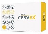 ČERVEX SWISS cps 1x30 ks