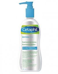 CETAPHIL Restoraderm hydratačné telové mlieko 1x295 ml